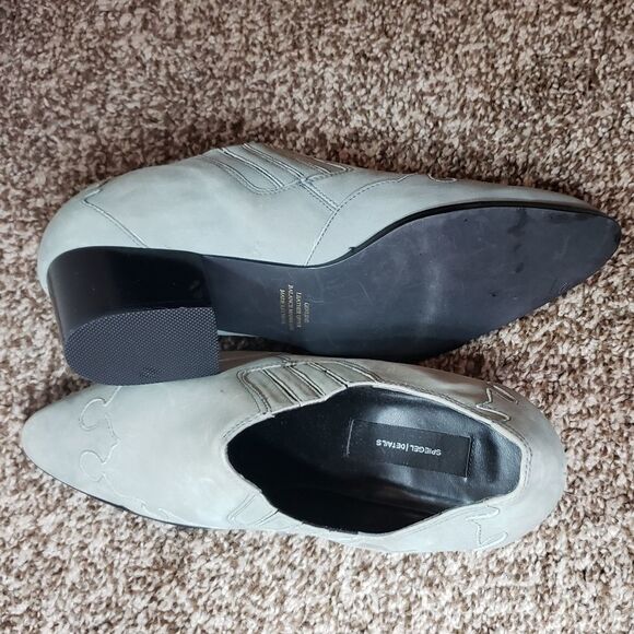 Vintage ankle boots  - Picture 2 of 3